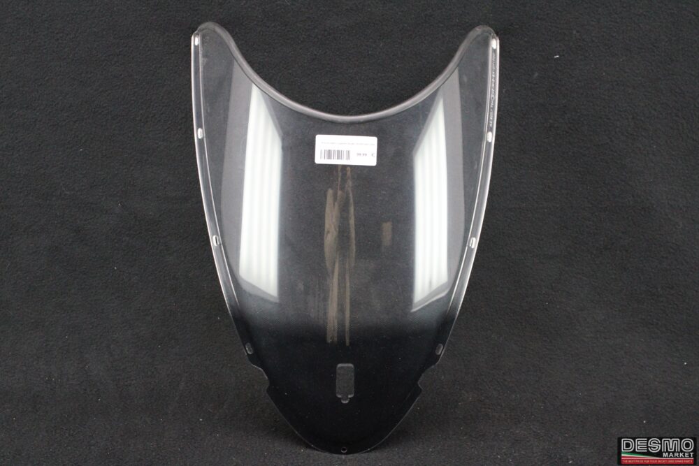 Plexi plexiglass originale Ducati 749 999 2003-2004