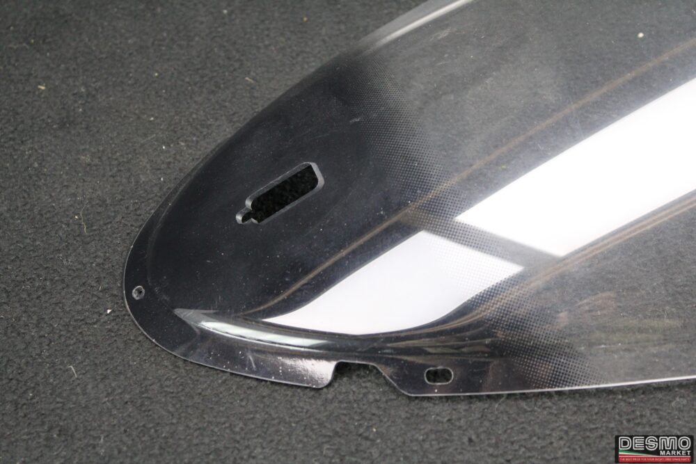 Plexi plexiglass originale Ducati 749 999 2003-2004