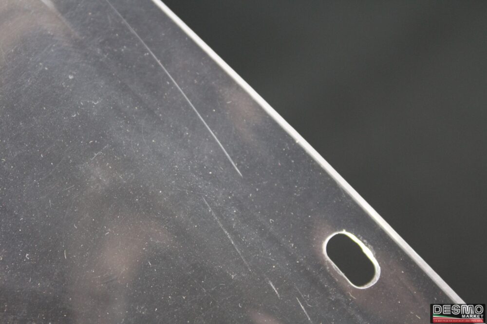 Plexi plexiglass originale Ducati 749 999 2003-2004