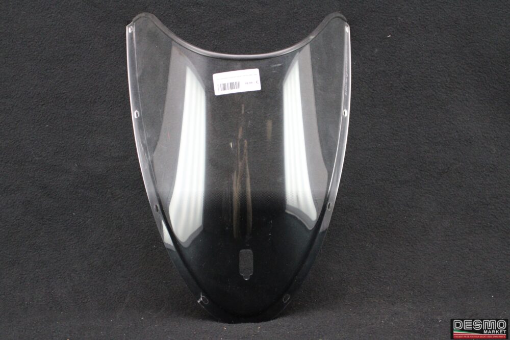 Plexi plexiglass originale Ducati 749 999 2005-2006