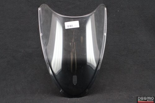 Plexi plexiglass originale Ducati 749 999 2005-2006