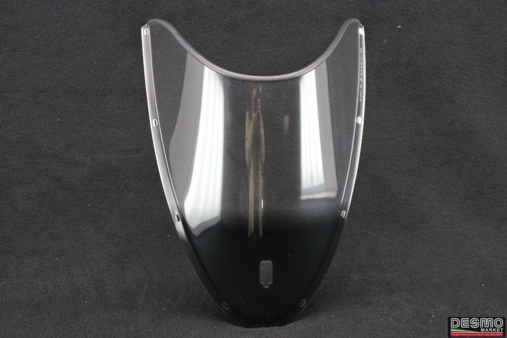Plexi plexiglass originale Ducati 749 999 2005-2006