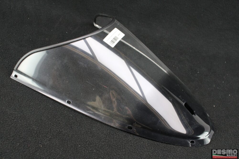 Plexi plexiglass originale Ducati 749 999 2005-2006