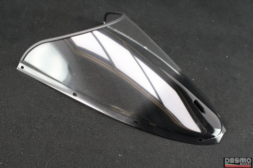 Plexi plexiglass originale Ducati 749 999 2005-2006