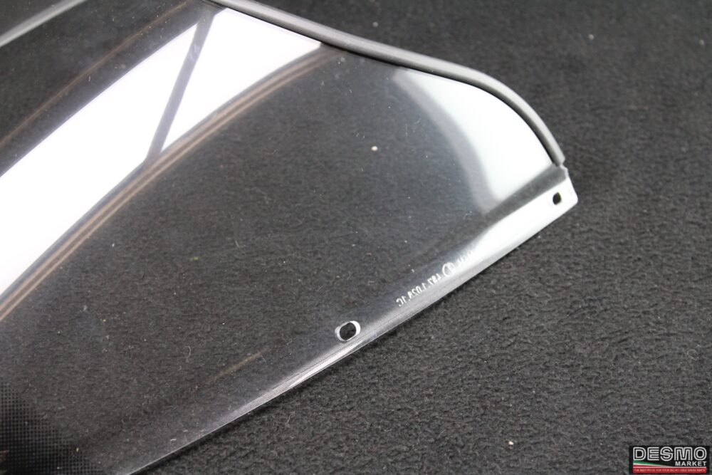 Plexi plexiglass originale Ducati 749 999 2005-2006