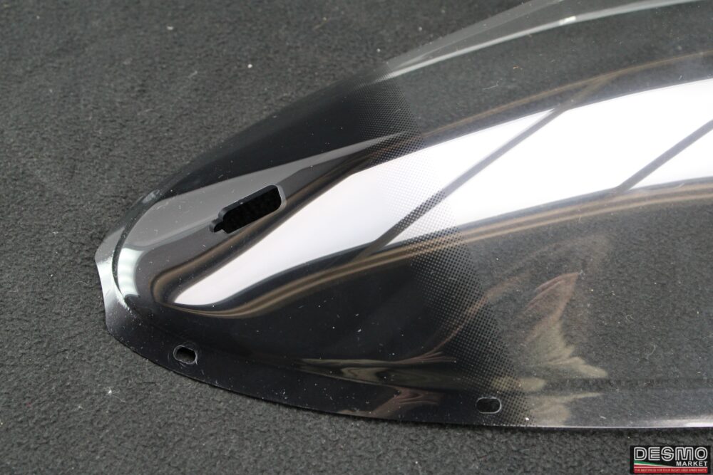 Plexi plexiglass originale Ducati 749 999 2005-2006