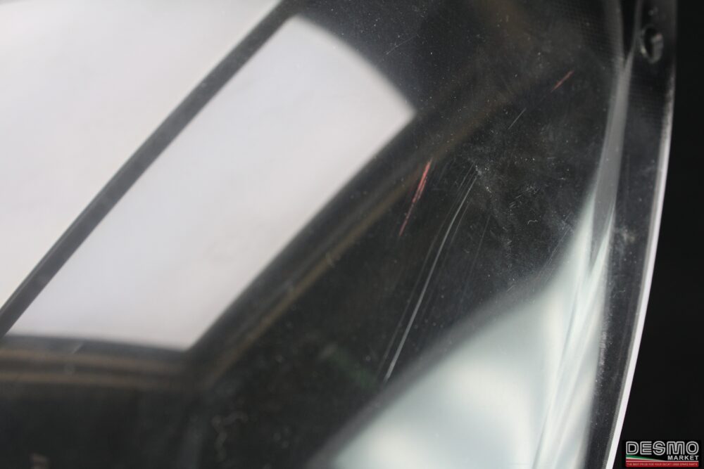 Plexi plexiglass originale Ducati 749 999 2005-2006