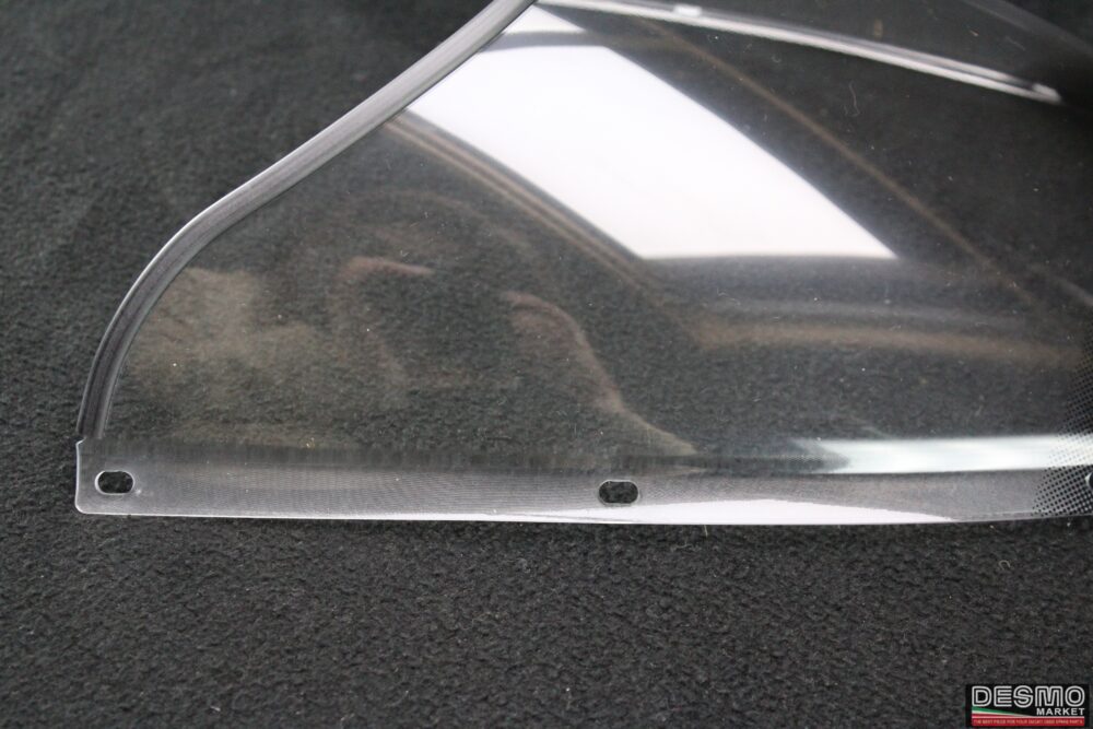 Plexi plexiglass originale Ducati 749 999 2005-2006