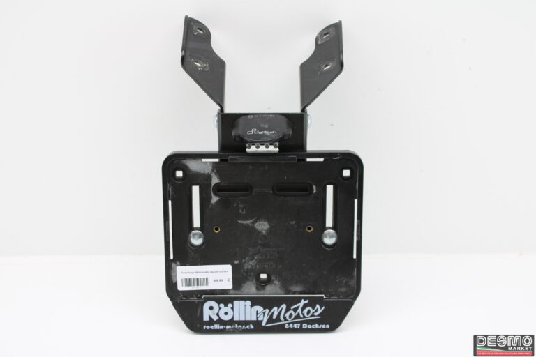 Porta targa Aftermarket Ducati 749 999