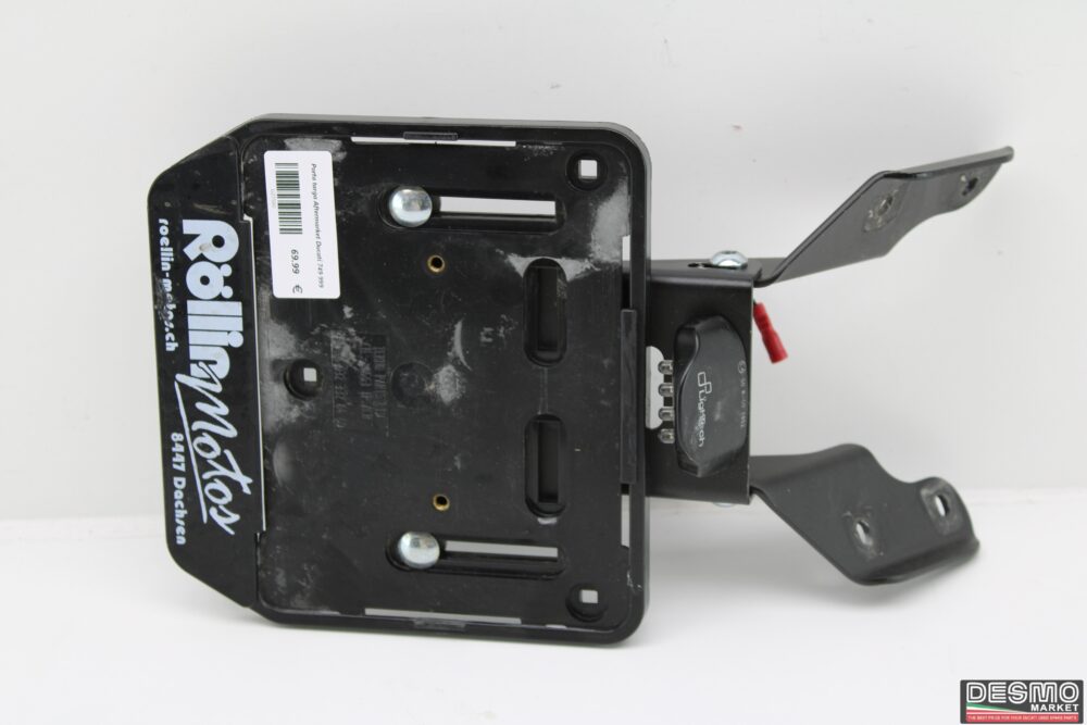 Porta targa Aftermarket Ducati 749 999
