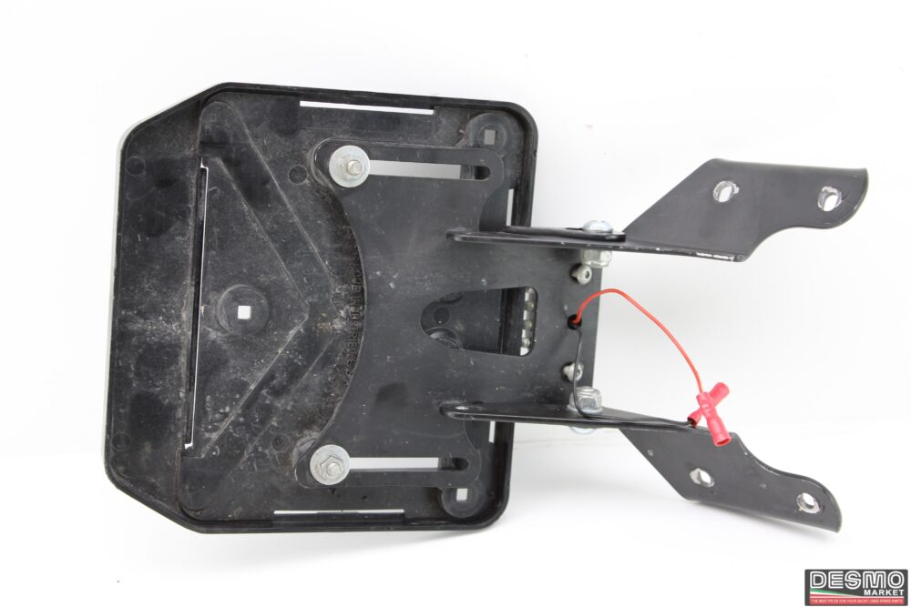 Porta targa Aftermarket Ducati 749 999