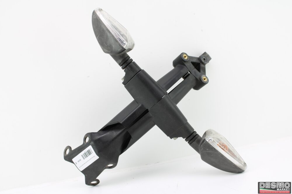 Porta targa supporto targa Ducati Hypermotard 796 1100