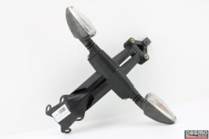Porta targa supporto targa Ducati Hypermotard 796 1100