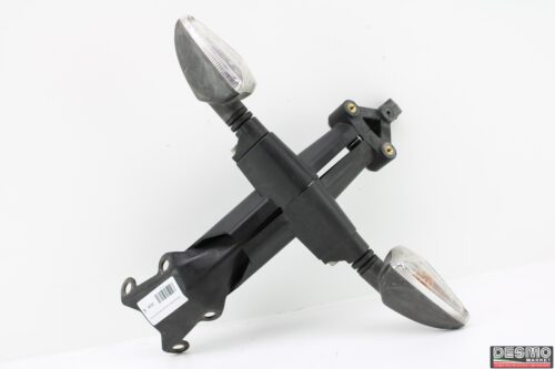 Porta targa supporto targa Ducati Hypermotard 796 1100