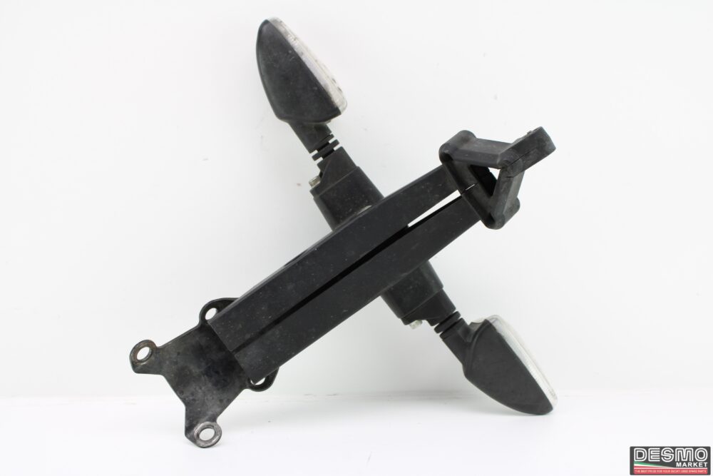 Porta targa supporto targa Ducati Hypermotard 796 1100