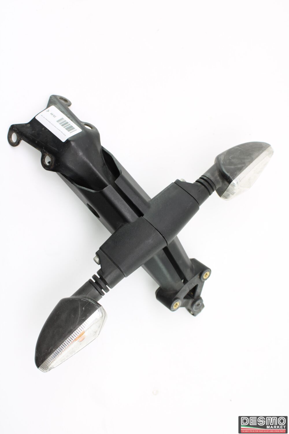 Porta targa supporto targa Ducati Hypermotard 796 1100
