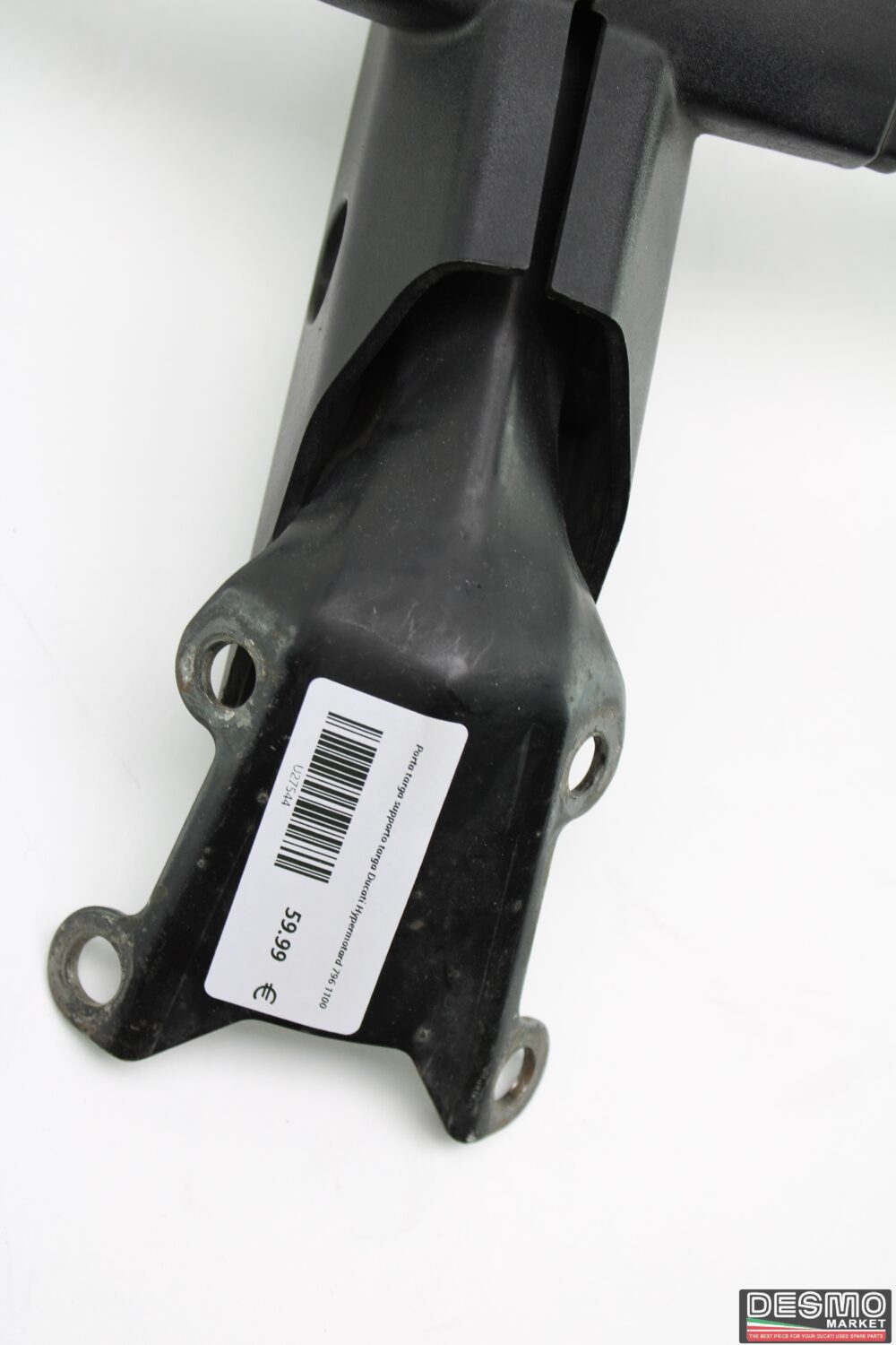 Porta targa supporto targa Ducati Hypermotard 796 1100