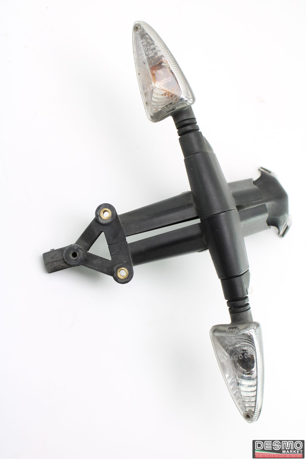 Porta targa supporto targa Ducati Hypermotard 796 1100