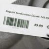 Chain tensioner adjusters Ducati 749 999 - Image 5