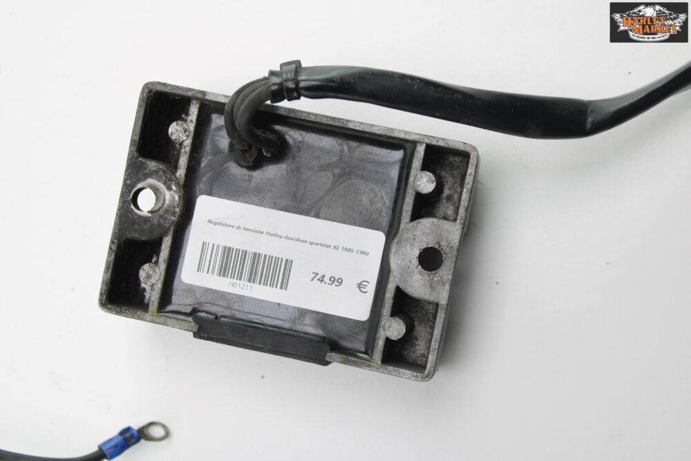 Regolatore di tensione Harley davidson sportster XL 1985-1990