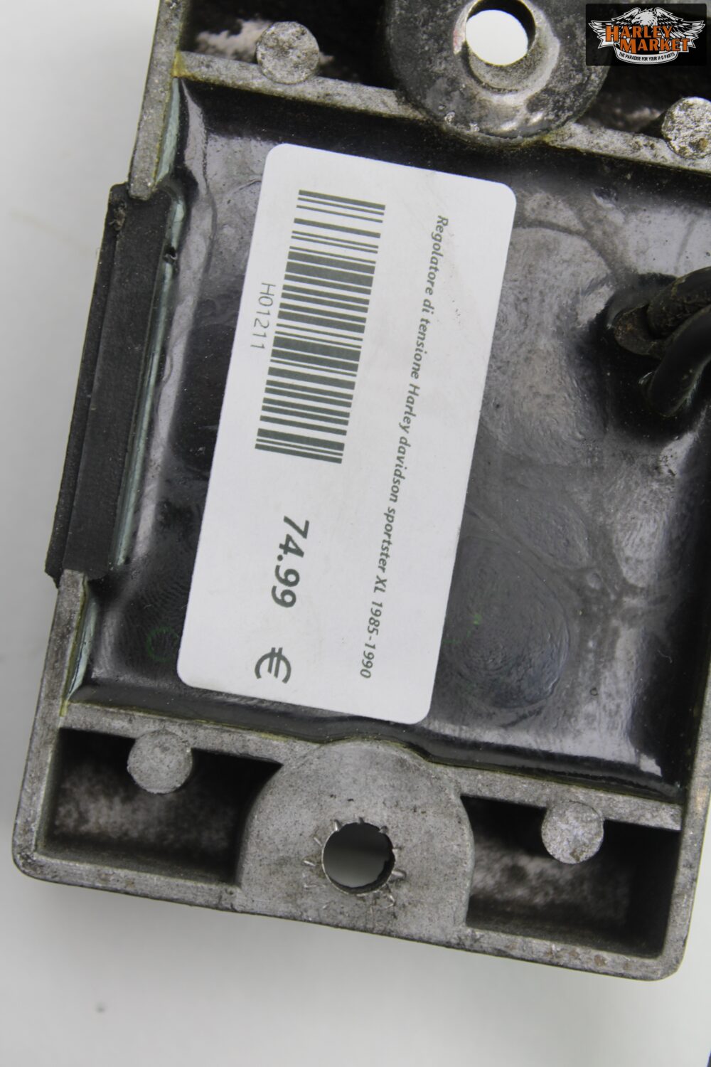 Regolatore di tensione Harley davidson sportster XL 1985-1990