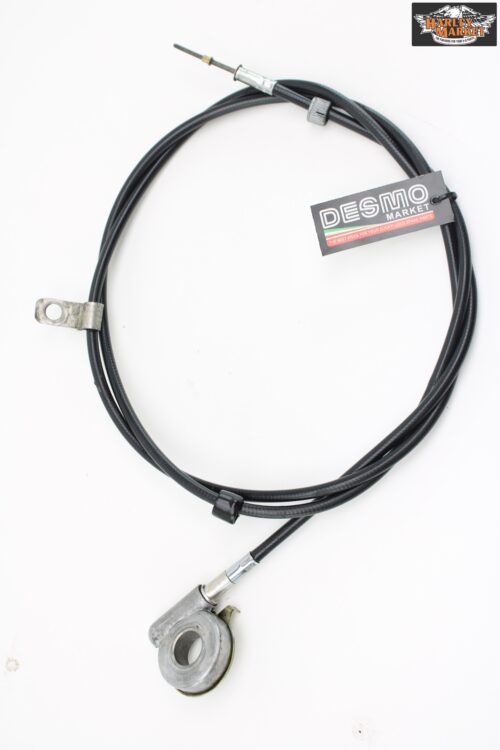 Rinvio contakm con cavo 185mm perno 19mm Harley davidson