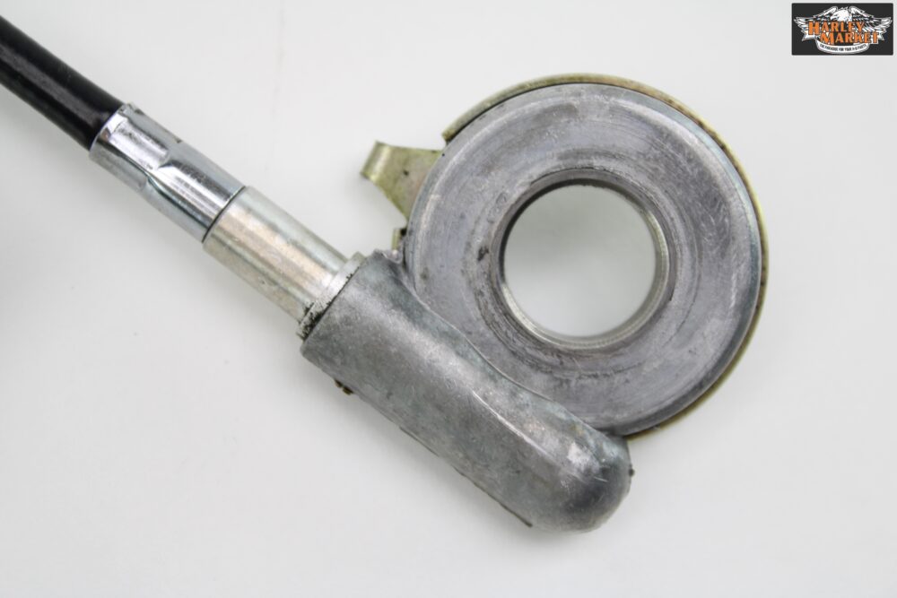 Speedometer quickdraw with cable 185mm axle 19mm Harley davidson - Image 6