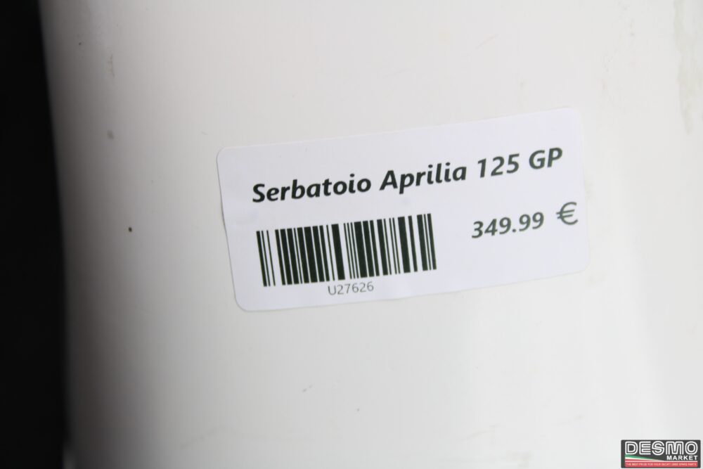 Serbatoio Aprilia 125 GP