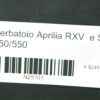 Serbatoio Aprilia RXV e SXV 450/550