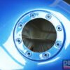 Serbatoio azzurro Ducati Paso