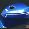 Serbatoio azzurro Ducati Paso
