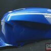 Serbatoio azzurro Ducati Paso