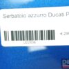 Serbatoio azzurro Ducati Paso