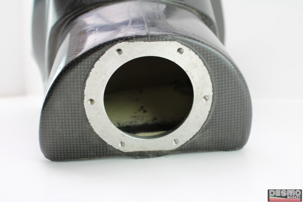 Serbatoio benzina Carbonio Bimota SB8K
