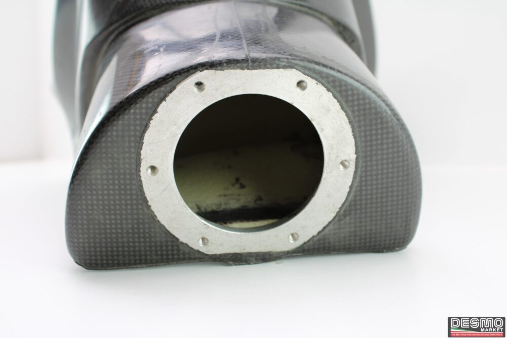 Serbatoio benzina Carbonio Bimota SB8K