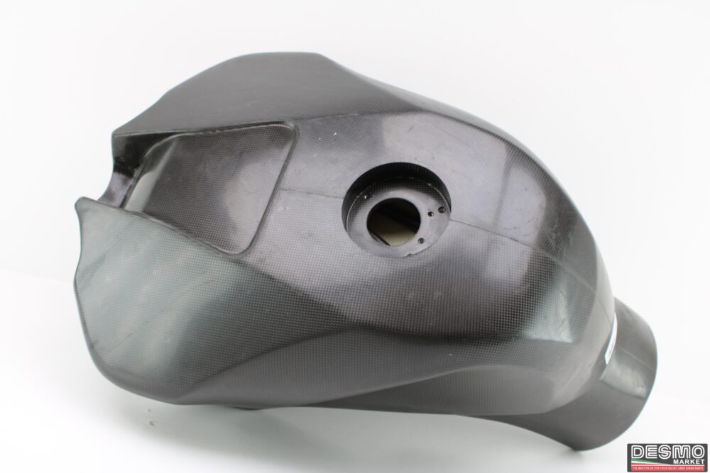Serbatoio benzina Carbonio Bimota SB8K