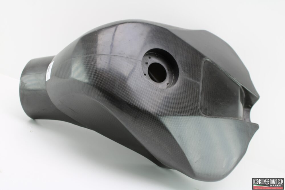 Serbatoio benzina Carbonio Bimota SB8K