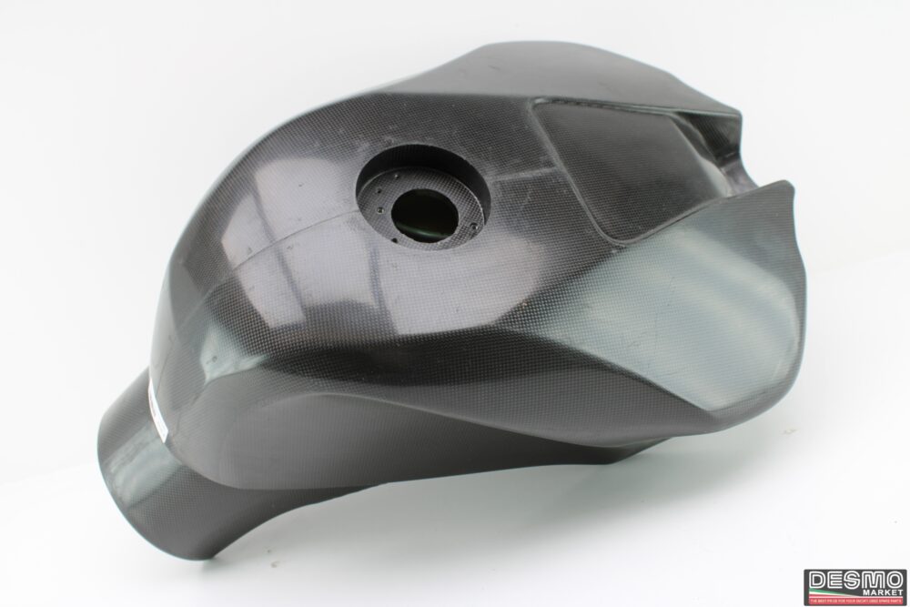 Serbatoio benzina Carbonio Bimota SB8K