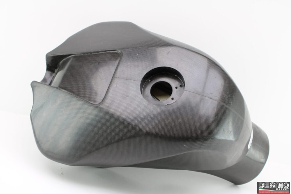 Serbatoio benzina Carbonio Bimota SB8K