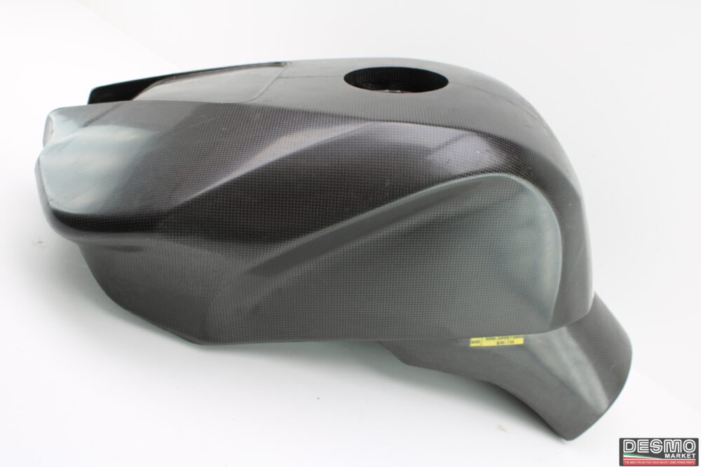 Serbatoio benzina Carbonio Bimota SB8K