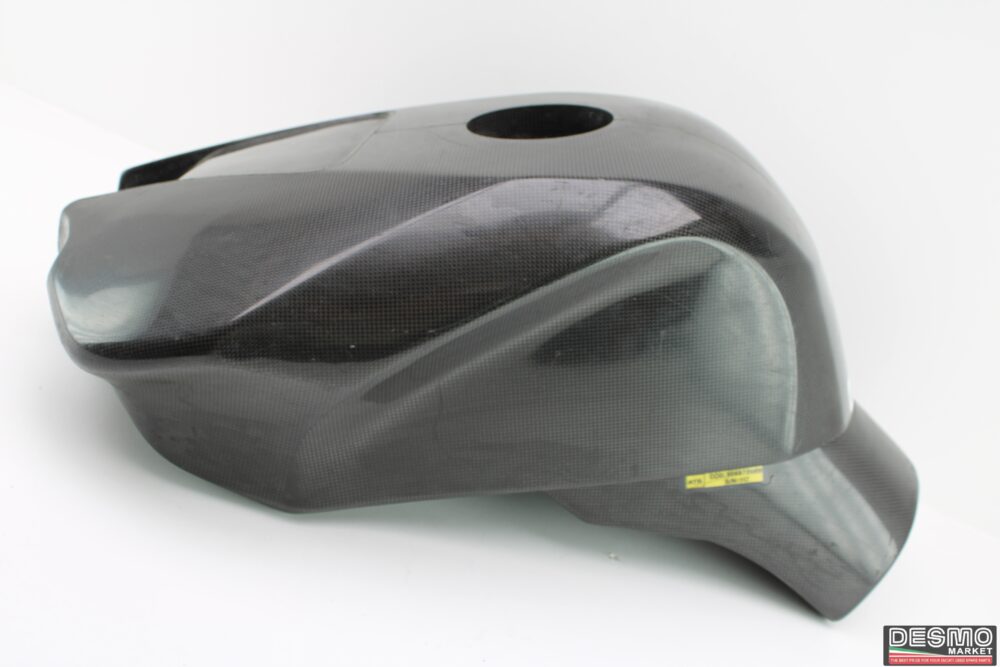 Serbatoio benzina Carbonio Bimota SB8K