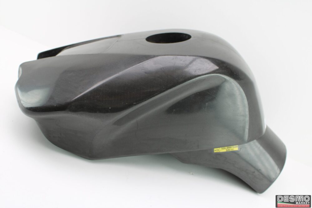 Serbatoio benzina Carbonio Bimota SB8K