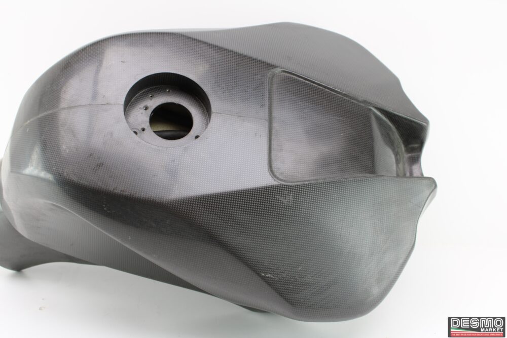 Serbatoio benzina Carbonio Bimota SB8K