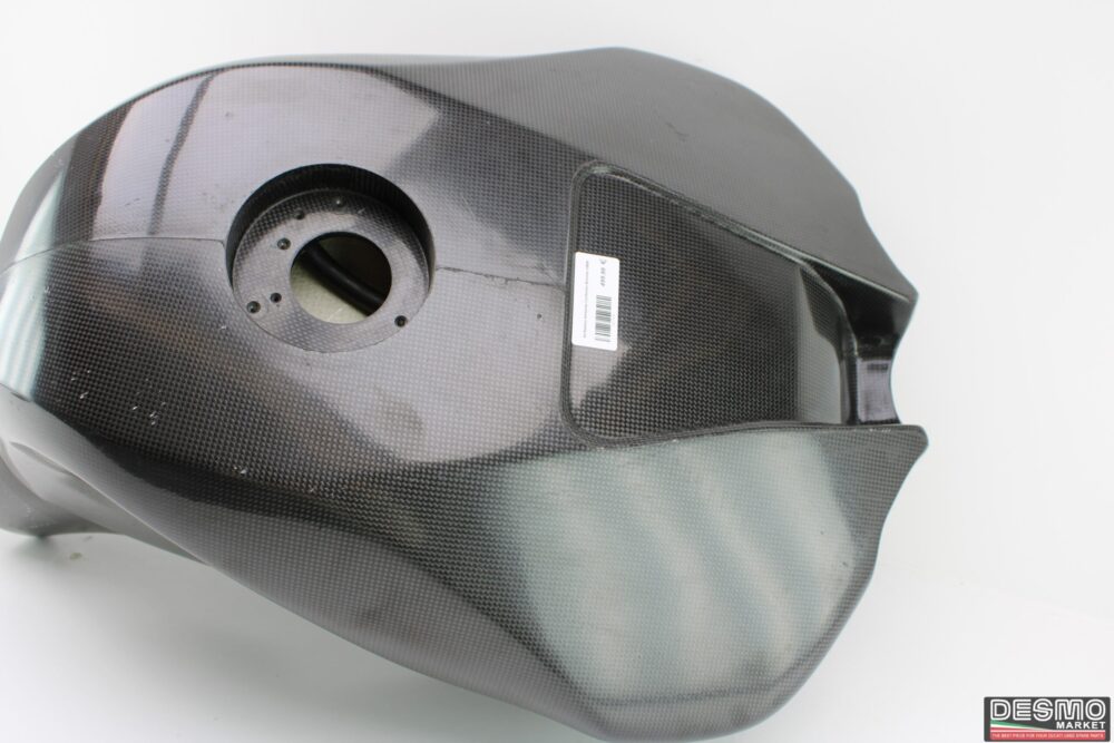 Serbatoio benzina Carbonio Bimota SB8K