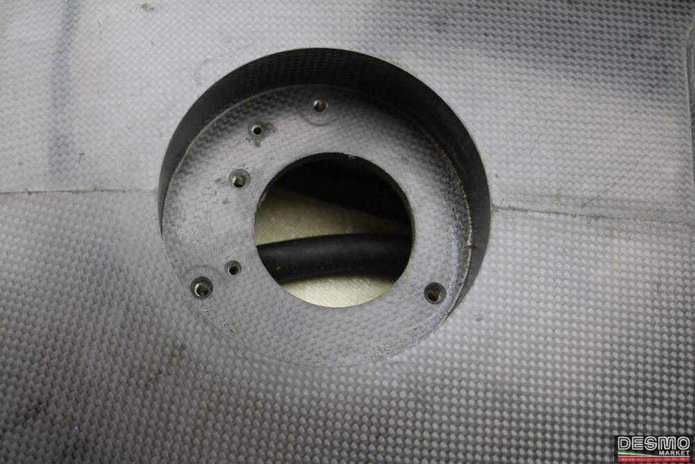 Serbatoio benzina Carbonio Bimota SB8K