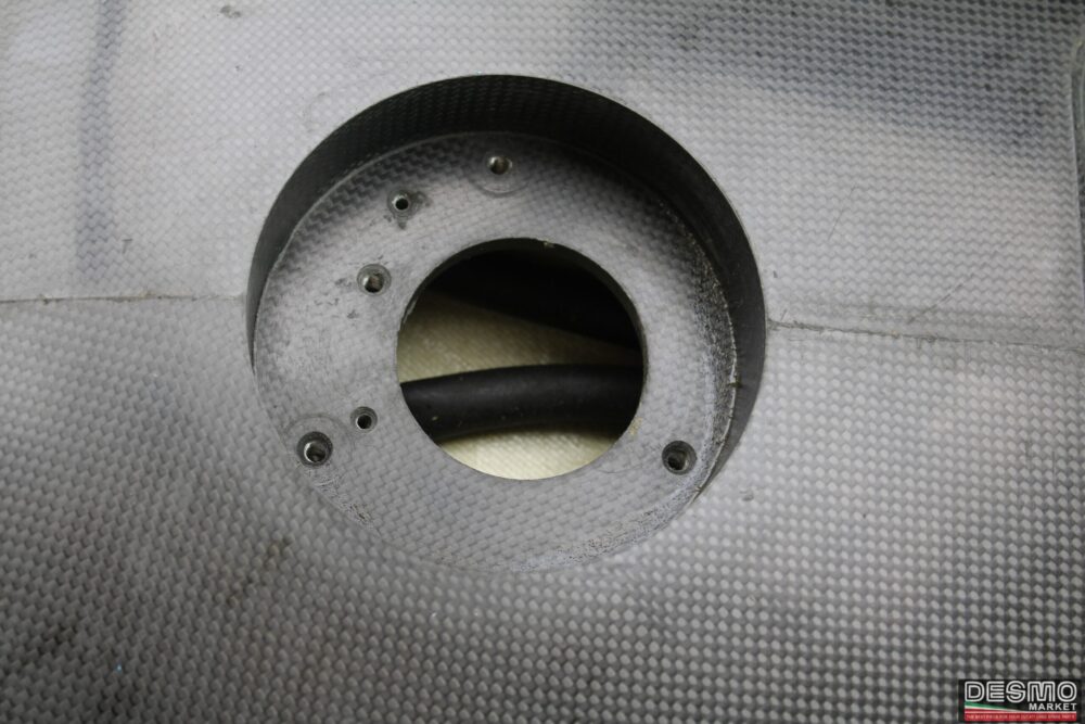 Serbatoio benzina Carbonio Bimota SB8K