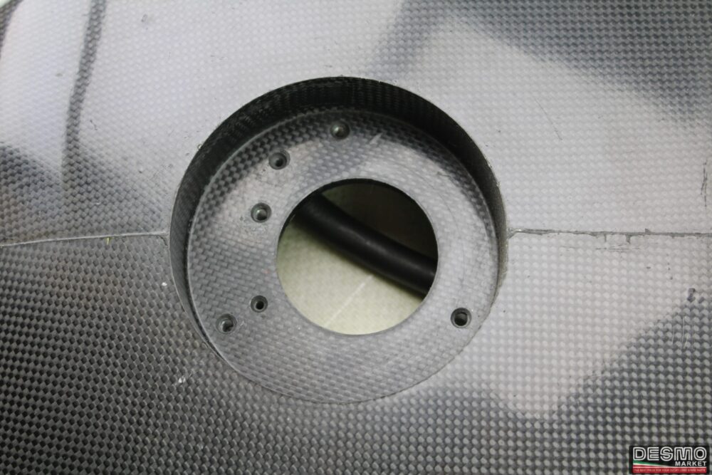 Serbatoio benzina Carbonio Bimota SB8K