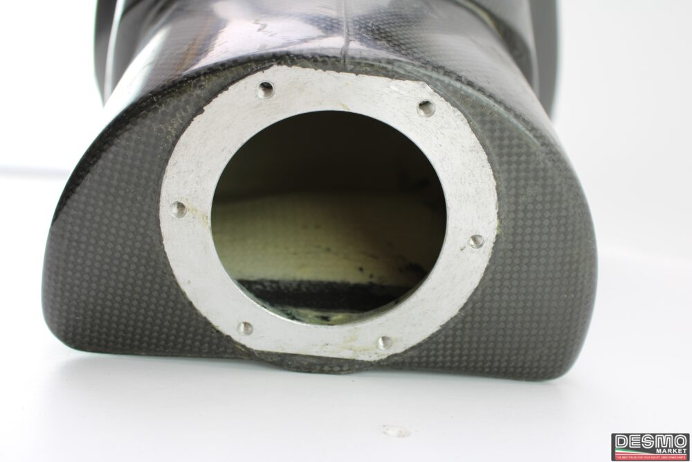 Serbatoio benzina Carbonio Bimota SB8K