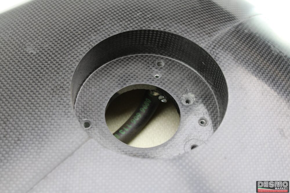 Serbatoio benzina Carbonio Bimota SB8K