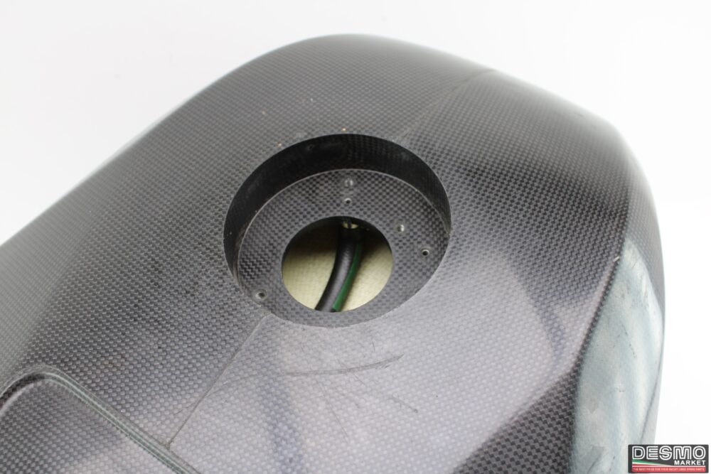 Serbatoio benzina Carbonio Bimota SB8K